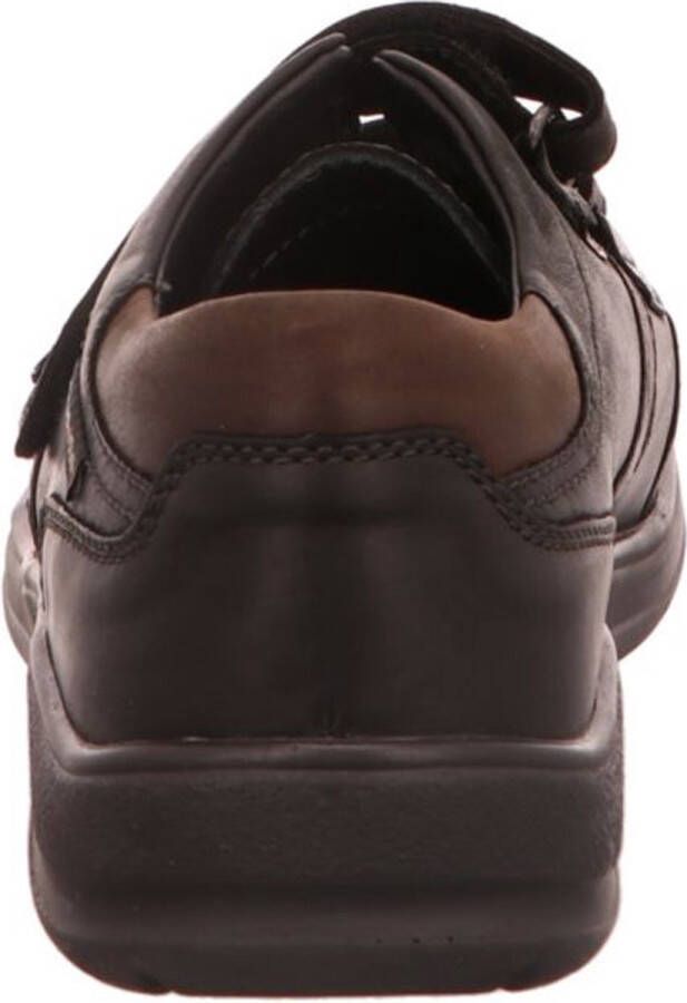 Mephisto Zwarte Casual Schoenen Black Heren - Foto 6