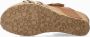 Mephisto Bruine damessandaal Laure Brown Dames - Thumbnail 6