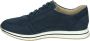 Mephisto LEENIE BUCKSOFT Volwassenen Lage sneakersDames sneakers Blauw - Thumbnail 3