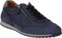 Mephisto Leon Blauwe Schoen - Thumbnail 1
