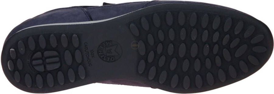 Mephisto Leon Blauwe Schoen