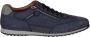 Mephisto Leon Blauwe Schoen - Thumbnail 3
