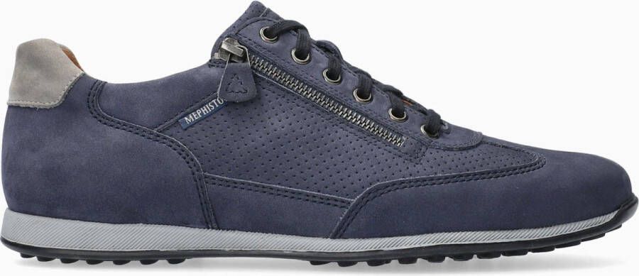 Mephisto Leon Herensneaker Blue Heren - Foto 4