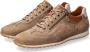 Mephisto Leon heren sneaker Taupe - Thumbnail 5