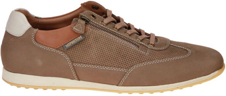 Mephisto Leon Herensneaker Beige Heren - Foto 6