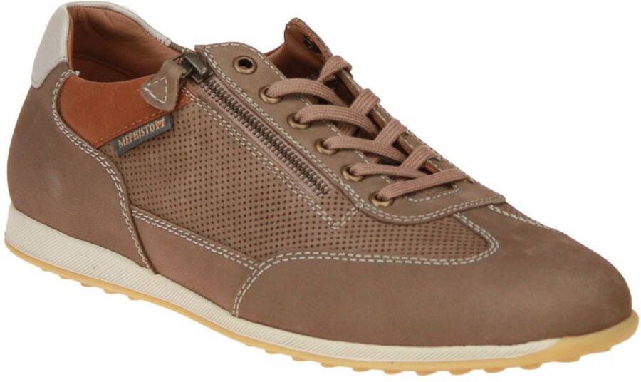 Mephisto Leon Herensneaker Beige Heren - Foto 7