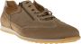 Mephisto LEON NOMAD Volwassenen Heren sneakersHeren veterschoenVrije tijdsschoenen Taupe - Thumbnail 9