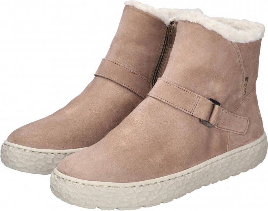 Mephisto Comfortabele dames enkellaars Beige Dames - Foto 2