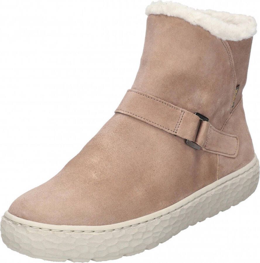 Mephisto Comfortabele dames enkellaars Beige Dames - Foto 3