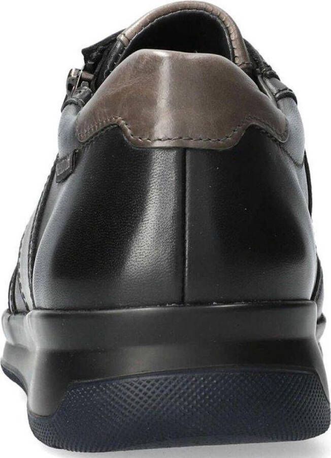 Mephisto Lisandro Sneakers Heren Zwart