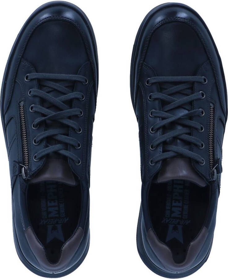 Mephisto Lisandro Sneakers Heren Zwart