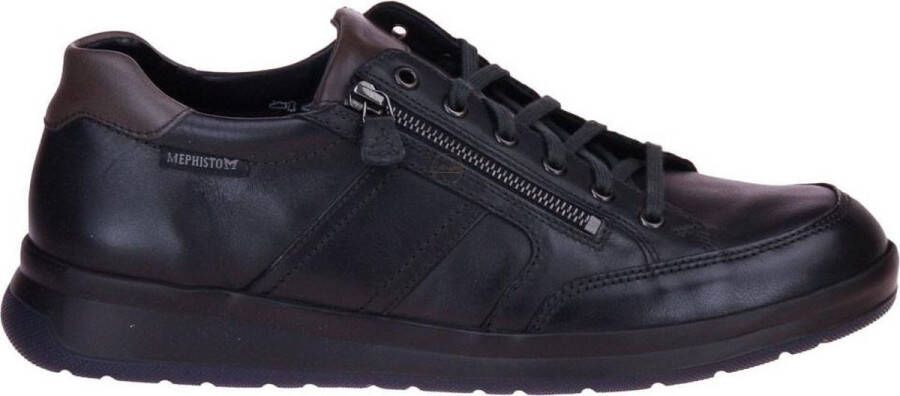 Mephisto Lisandro Sneakers Heren Zwart