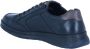 Mephisto Zwarte Leren Sneaker Lisandro Comfortabel Stijlvol Black Heren - Thumbnail 8