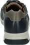 Mephisto Lisandro Sneakers Lichtgewicht Blauw Leer - Thumbnail 5