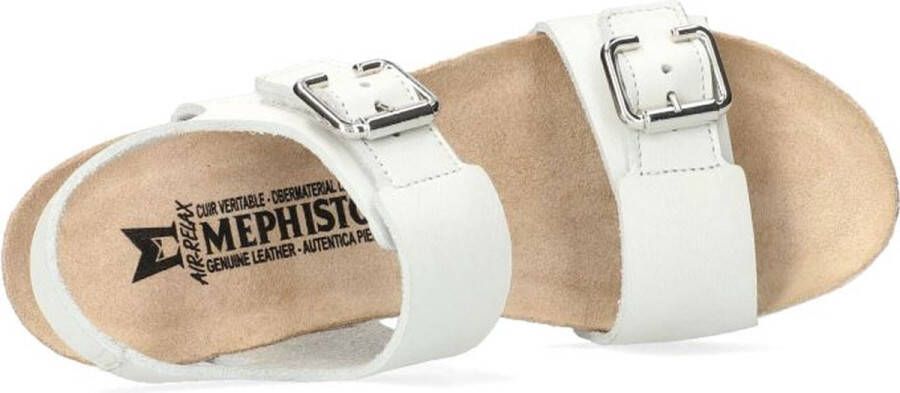 Mephisto Lissandra dames sandaal wit