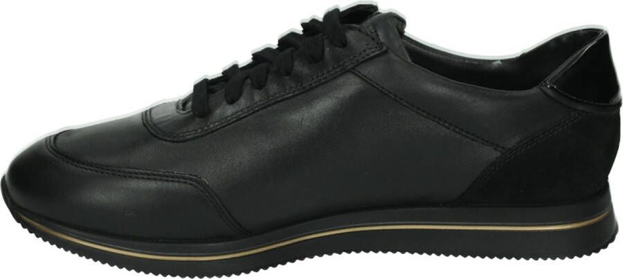 Mephisto LUCILLE~SILK~~~~~~~~~~~~~~~~~~ Lage sneakersDames sneakers Zwart - Foto 2
