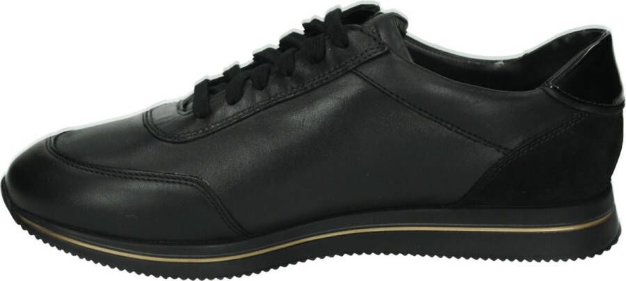 Mephisto LUCILLE SILK Volwassenen Lage sneakersDames sneakers Zwart - Foto 2