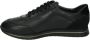 Mephisto LUCILLE~SILK~~~~~~~~~~~~~~~~~~ Lage sneakersDames sneakers Zwart - Thumbnail 2