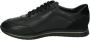 Mephisto LUCILLE SILK Volwassenen Lage sneakersDames sneakers Zwart - Thumbnail 2