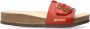 Mephisto Comfortabele dames slippers met Soft-Air technologie Red Dames - Thumbnail 16