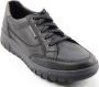Mephisto PACO~NEVADA~~~~~~~~~~~~~~~~~~~ Vrije tijdsschoenenHeren veterschoenHeren sneakersCasual Zwart - Thumbnail 6