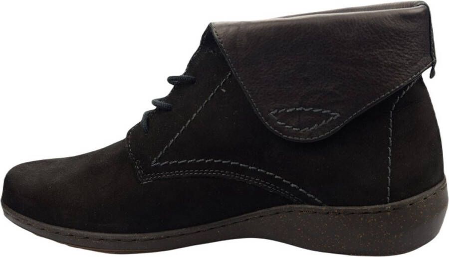 Mephisto Marilyn dames laars zwart