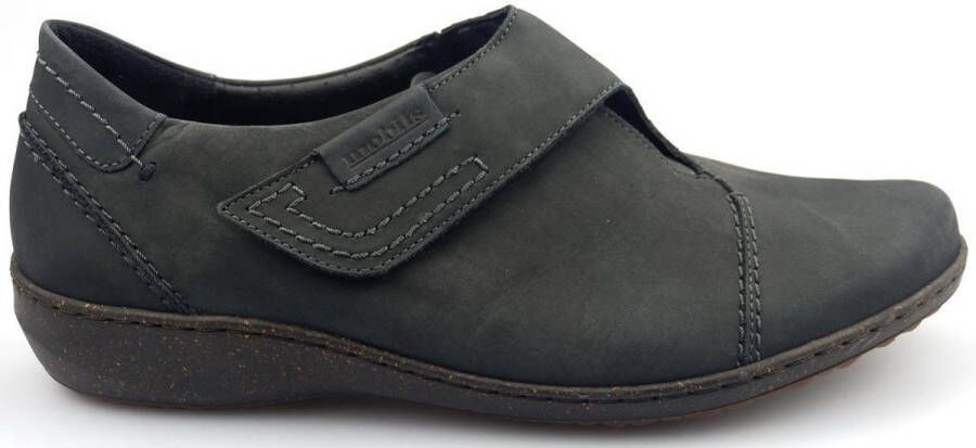 Mephisto Martha dames sneaker grijs