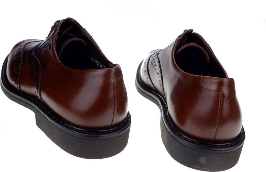 Mephisto Martial heren veterschoen bruin