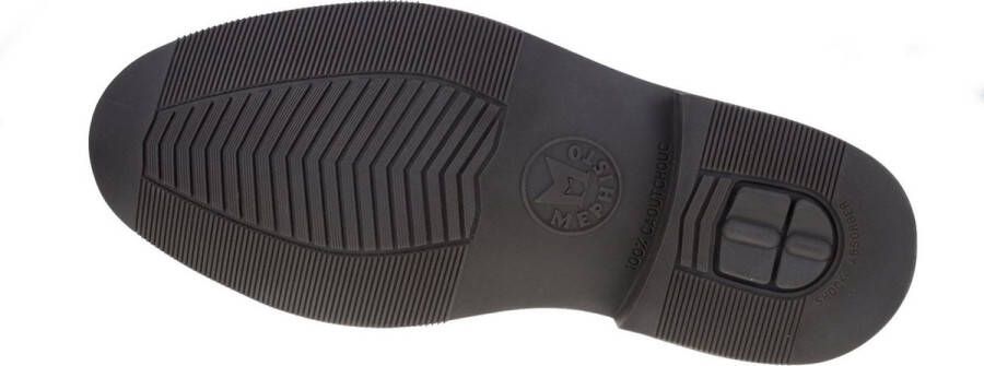 Mephisto Martial heren veterschoen bruin