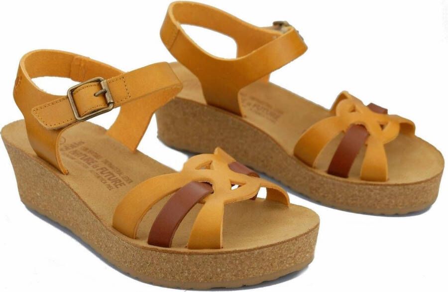 Mephisto Maryline dames sandaal bruin