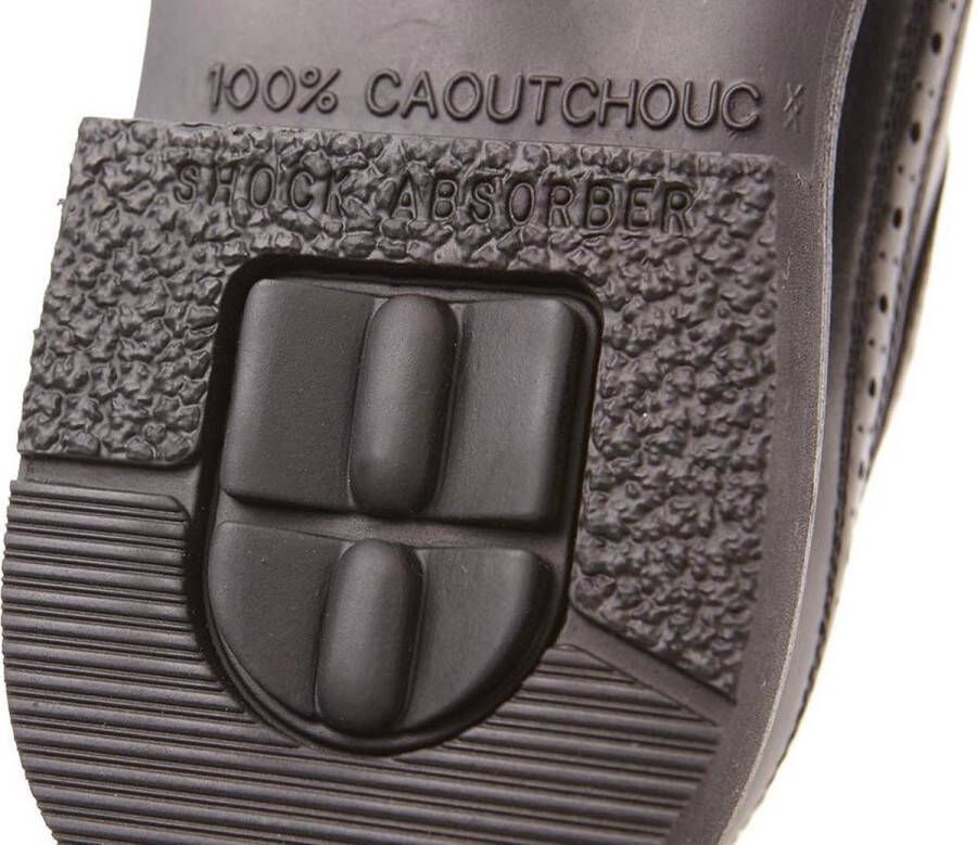 Mephisto Matthew heren veterschoen zwart