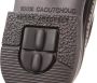 Mephisto MATTHEW Heren Veterschoenen Handgemaakt Zwart - Thumbnail 3