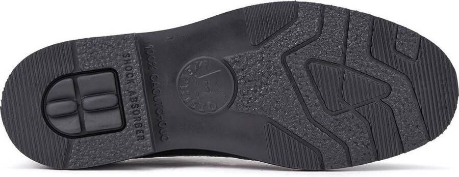 Mephisto Matthew heren veterschoen zwart