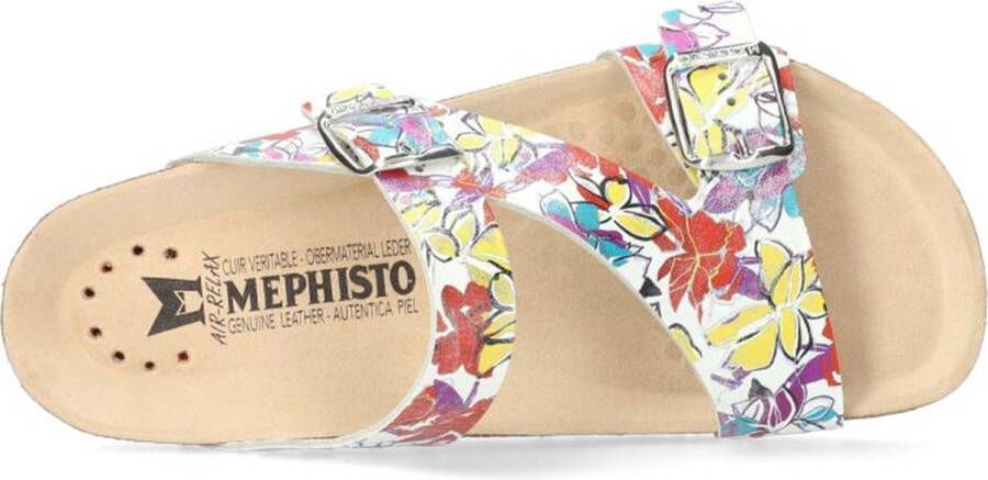 Mephisto Melaine dames sandaal multikleur