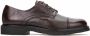Mephisto Handgemaakte Veterschoen Bruin Brown Heren - Thumbnail 4