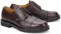 Mephisto Handgemaakte Veterschoen Bruin Brown Heren - Thumbnail 6
