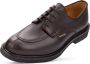 Mephisto Stijlvolle Herenschoen met Veters Brown Heren - Thumbnail 3