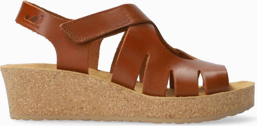 Mephisto Misha dames sandaal bruin