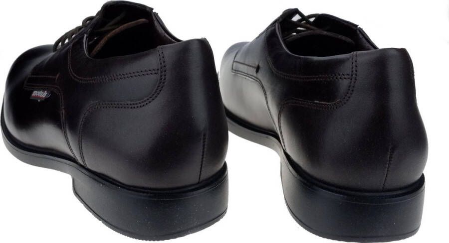 Mephisto Mobils Abrizo heren veterschoen bruin