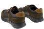 Mephisto Wijde Pasvorm Groene Sneaker Koop nu! Multicolor Heren - Thumbnail 4