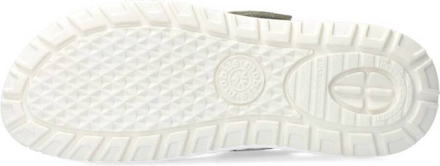 Mephisto Mobils Britany dames sandaal groen