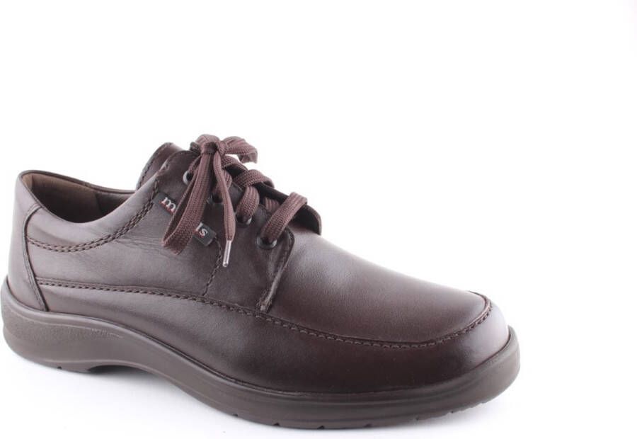 Mephisto Mobils by EZARD veterschoenen BREED LEEST donkerbruin - Foto 7