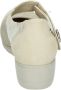 Mephisto Mobils Ergonomi Dames beige ballerina's & mocassins - Thumbnail 10