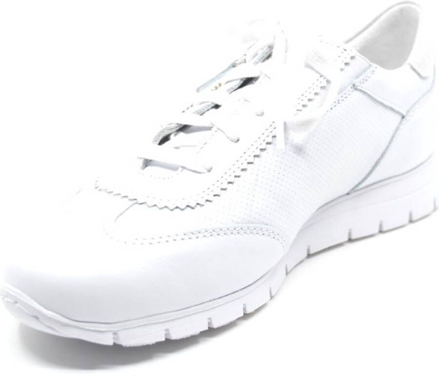 Mephisto Mobils Ergonomic Donia Witte Sneaker