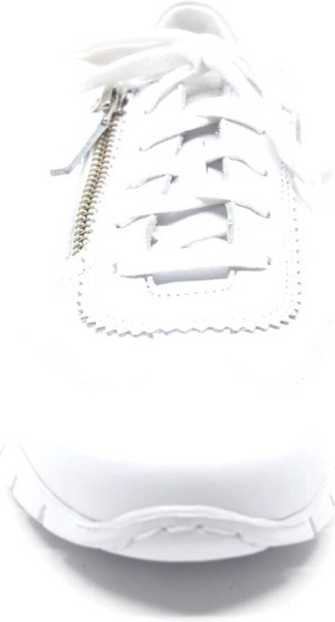 Mephisto DONIA~SILK~~~~~~~~~~~~~~~~~~~~ Lage sneakersDames sneakers Wit beige - Foto 3