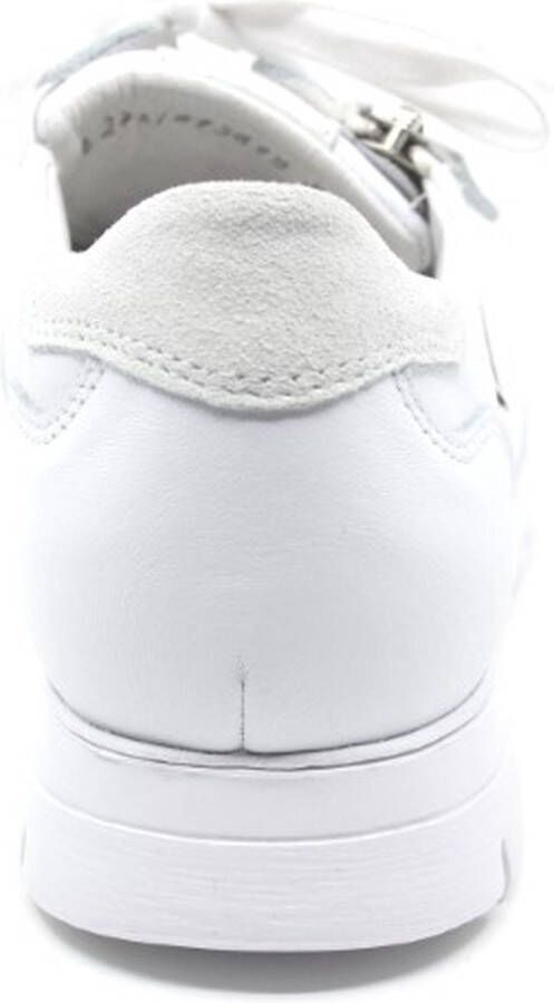 Mephisto Mobils Ergonomic Donia Witte Sneaker