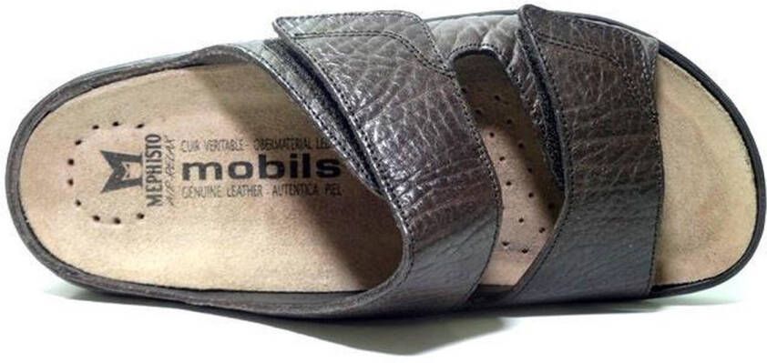 Mephisto Mobils Ergonomic Slipper James Bruin