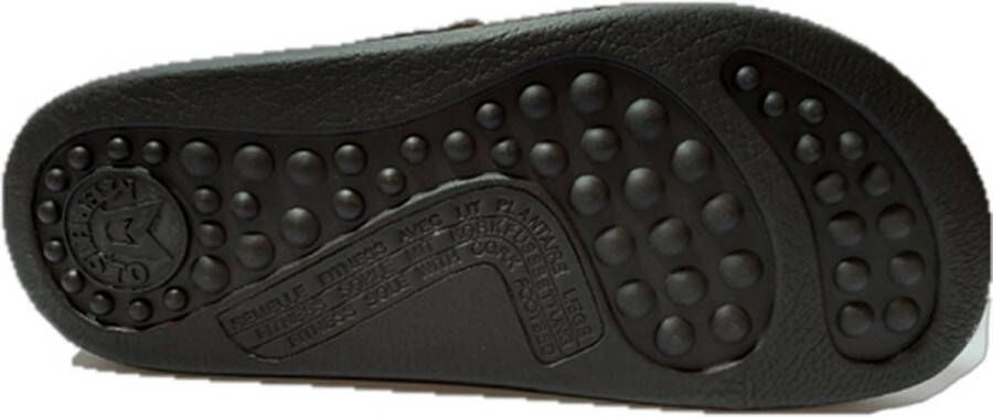 Mephisto Mobils Ergonomic Slipper James Bruin