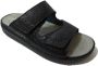 Mephisto Mobils by JAMES Heren Sandaal Extra Breed Zwart - Thumbnail 3