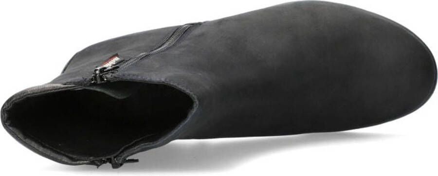 Mephisto Mobils Irys dames laars blauw